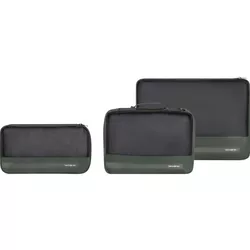 cumpără Accesoriu pentru bagaje Samsonite Ta Revolution Packing Cubes Verde (155602/1388) în Chișinău 