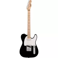 купить Гитара Fender Squier Tele MN Black в Кишинёве 