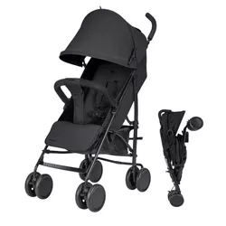 купить Детская коляска Kikka Boo 31001030240 Beetle 2 Black в Кишинёве 