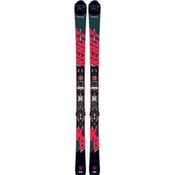 купить Лыжи Rossignol REACT 8 HP/NX12 K.GW /FCIC037 BK/RED 170 в Кишинёве 