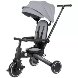 cumpără Bicicletă-cărucior Kikka Boo 31006020157 Tricicleta 8in1 Trix 2 Grey în Chișinău 