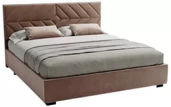 купить Кровать my-STYLE my-Ruby 200x200 (P25D20M05) в Кишинёве 