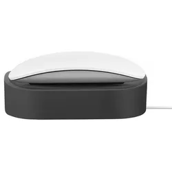 cumpără Accesoriu PC UNIQ Compact Charging for Magic Mouse, Dark Grey în Chișinău 
