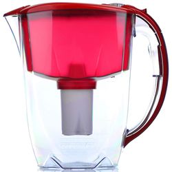 купить Фильтр-кувшин для воды Aquaphor Ideal ruby red в Кишинёве 