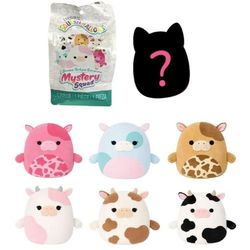 cumpără Jucărie de pluș Squishmallows SQJW529MS Mystery Squad W29 Scented plush 12cm, ast în Chișinău 
