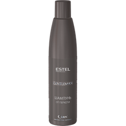 Шампунь от перхоти, ESTEL Curex Gentlemen, 300 мл.