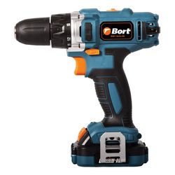 Mașină de înșurubat cu acumulator Bort BAB-14x2Li-XK
