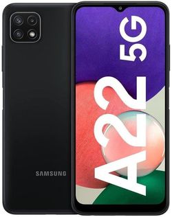Samsung Galaxy A22 5G 4/64GB Duos (SM-A226), Grey