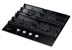 BinHob/gas Samsung NA64H3010AK/WT Black