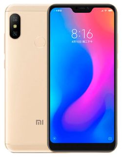 Xiaomi Redmi 6 Pro 4/64GB Duos, Gold
