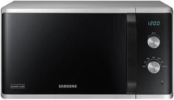 cumpără Cuptor cu microunde solo Samsung MS23K3614AS/BW în Chișinău