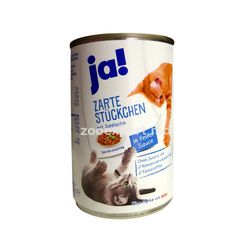 Ja! паштет с лососем 415 gr