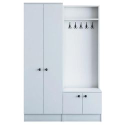 cumpără Mobilă pentru antreu Trendy M5-1561, 119x182x37cm (GTR001419) în Chișinău 