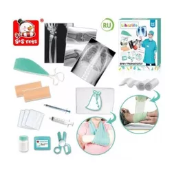 cumpără Jucărie Optmarket ДЕ05.231 Set de doctor în Chișinău 