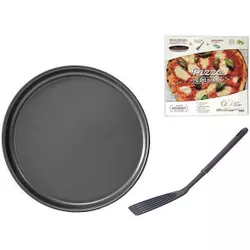 купить Форма для выпечки Promstore 40049 для пиццы 32cm+лопатка+губка в Кишинёве 