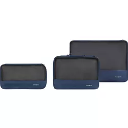 cumpără Accesoriu pentru bagaje Samsonite Ta Revolution Packing Cubes Albastru (155602/1549) în Chișinău 