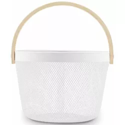 cumpără Accesoriu pentru bucătărie Tadar Basket White în Chișinău 