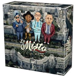 Настольная игра La Misto, код 42401
