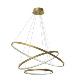 ML7947 Светильник Led Rotonda Gold 93W 4000K