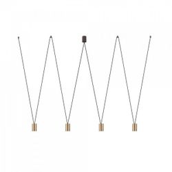 7610 Подвес More Eye IV Solid Brass