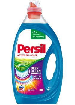 Detergent Gel Persil Color 3L(60spălări)