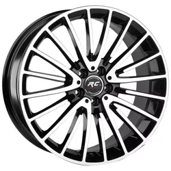 cumpără Jante auto RC Racing R21 5X112 RC-347-BF 34/9 34 9,0 în Chișinău 