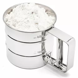 купить Сито Tadar Sifter 10cm кружка в Кишинёве 