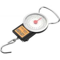 cumpără Cântar de bagaje Tolsen De buzunar 22kg (35072) în Chișinău 