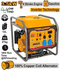 купить Генератор INGCO GEIF40006 (52202) в Кишинёве 