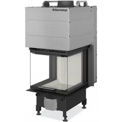 cumpără Șemineu de convecție Romotop HEAT U 3G L 50.52.50.24 în Chișinău 