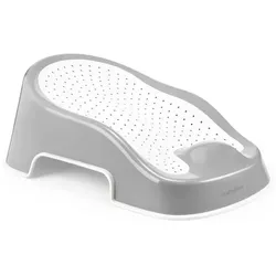 cumpără Cădiță BabyJem 916 Suport pentru baie Soft Touch, Soft Grey în Chișinău 