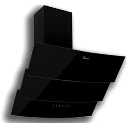 купить Вытяжка Tornado Piano 850(60) BL LED в Кишинёве 