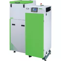 cumpără Cazan pe combustibil solid SAS BIO COMPACT 12 kW în Chișinău 