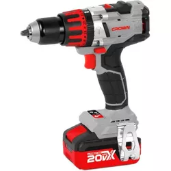 купить Шуруповёрт Crown CT21112HMX-5 IMC 20V 5.0Ah 120Nm в Кишинёве 
