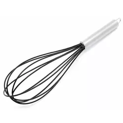 cumpără Accesoriu pentru bucătărie Tadar Венчик Whisk Black 28cm în Chișinău 