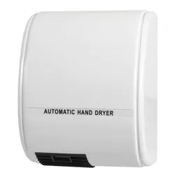 купить Сушилка для рук Bisk 00194 SR-P1, alb в Кишинёве 