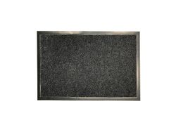Коврик придверный 40X60cm Luance темно-серый, PVC/полиэстер