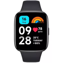 cumpără Ceas inteligent Xiaomi Redmi Watch3 Active Black în Chișinău 