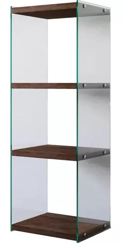 cumpără Raft de birou Trendy R301 40x120x35cm, raft de carti în Chișinău 