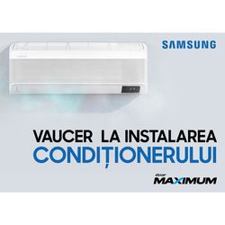 купить Сертификат подарочный Maximum VOUCHER_Samsung 18/24_Reducere la instalarea aparatului de aer condiționat в Кишинёве 