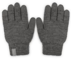 MOSHI Digits Touchscreen Gloves Dark Gray (L)