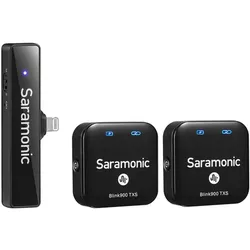 купить Микрофон Saramonic Blink900 S4 Lightning в Кишинёве 