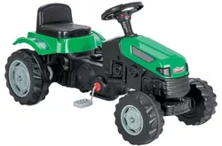 cumpără Vehicul pentru copii Pilsan 07314Green Tractor cu pedale ACTIVE, verde în Chișinău 