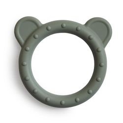 Грызунок силиконовый Mushie Dried Thyme Bear