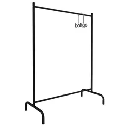 купить Вешалка для одежды Bofigo Классический, 69x34x32,5 см, черный (21-01-06) в Кишинёве 