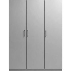 cumpără Dulap Mashtab 12251 FLEXO M5 cashmere uși Gri 1500x530x2200 în Chișinău 