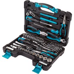 Set instrumente manuale Bort BTK-65