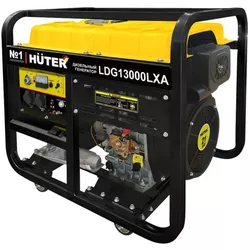 купить Генератор Huter LDG 13000LXА в Кишинёве 