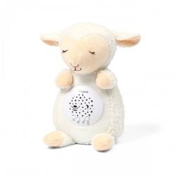 BabyOno игрушка музыкальная с проектором Sheep Scarlet