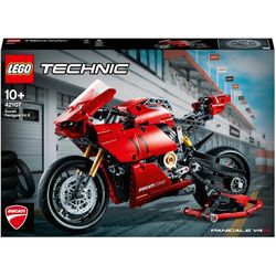 купить Конструктор Lego 42107 Ducati Panigale V4 R в Кишинёве 